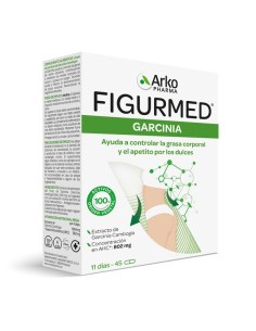ARKOPHARMA FIGURMED Garcinia 45 comprimidos ARKOPHARMA FIGURMED Garcinia 45 comprimidos