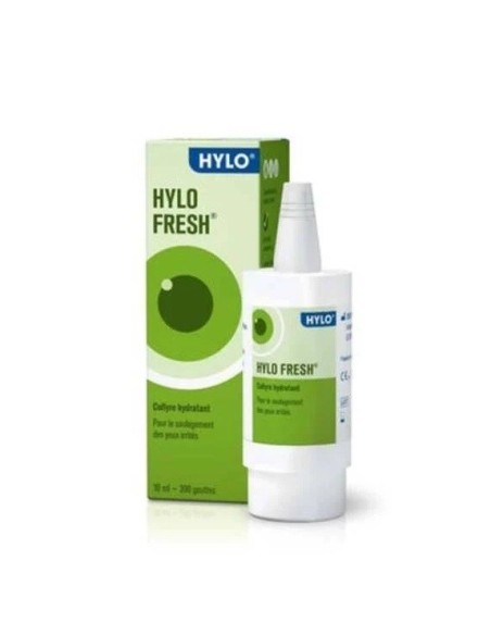 HYLO FRESH Colirio Lubricante 10 ml