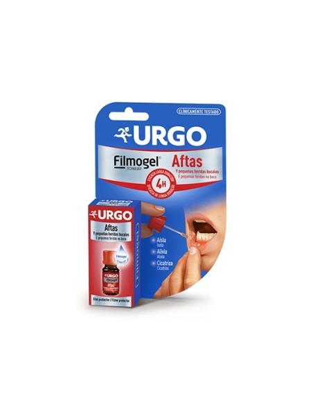 URGO Filmogel Aftas 6 ml