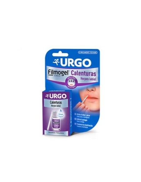 URGO Filmogel Calenturasy Herpes Labial 3 ml