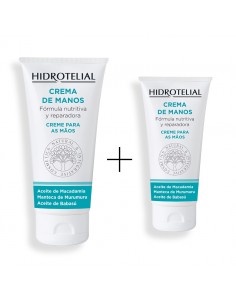 HIDROTELIAL Crema de Manos...