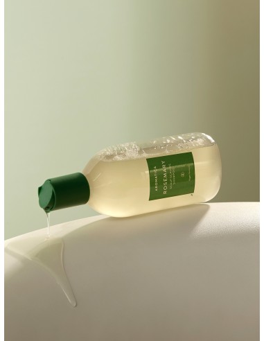 AROMATICA ROSEMARY Scalp Scaling Shampoo - Champú Exfoliante Cuero Cabelludo de Romero