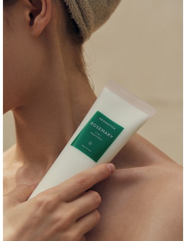 AROMATICA ROSEMARY 3-in-1 Treatment - Tratamiento Nutritivo