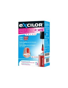 EXCILOR FORTE Esmalte Color Micosis en Uñas 30 ml