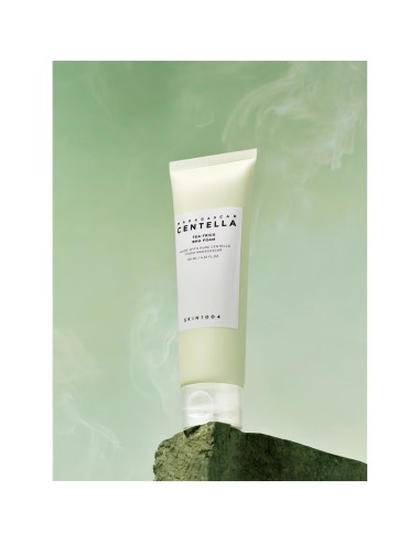 SKIN1004 Madagascar Centella Tea-Trica Bha Foam - Espuma Limpiadora