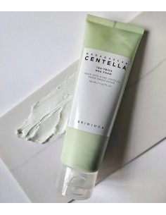 SKIN1004 Madagascar Centella Tea-Trica Bha Foam - Espuma Limpiadora 2