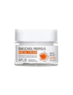 APLB  Bakuchiol Propolis Facial Cream