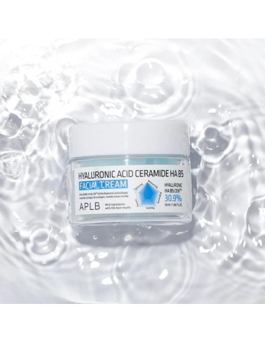 APLB Hyaluronic Acid Ceramide HA B5 Facial Cream