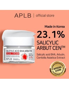 APLB Salicylic Acid BHA Arbutin Facial Cream 2