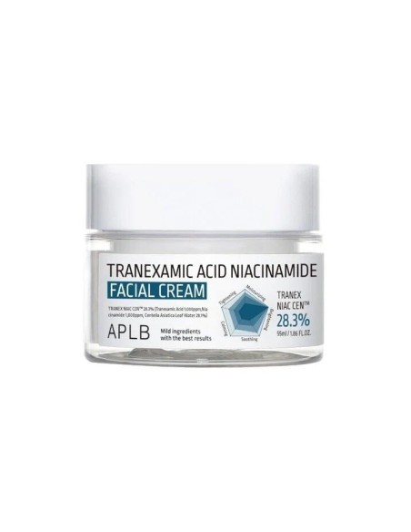 APLB Tranexamic Acid Niacinamide Facial Cream