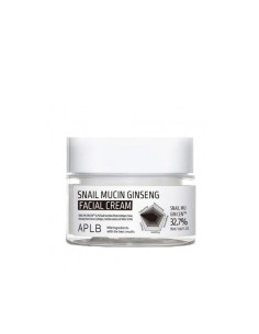 APLB Snail Mucin Ginseng Facial Cream