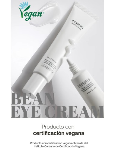 MIXSOON Bean Eye Cream 20 ml