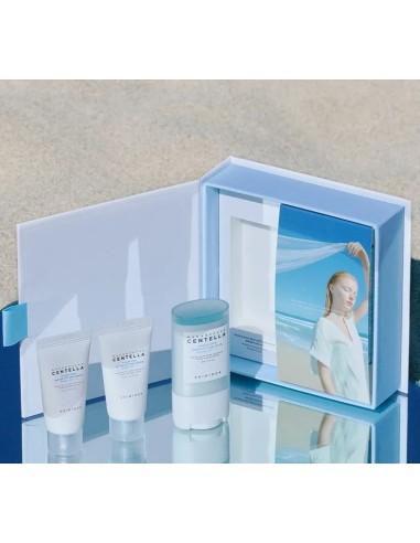 SKIN1004 PACK-Madagascar Centella Hyalu-Cica Serum +