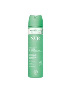 SVR SPIRIAL Desodorante Vegetal Spray 75 ml