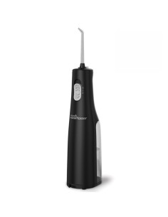 WATERPIK Irrigador Inalámbrico Express WP-02 Negro