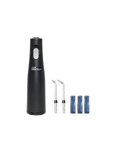 WATERPIK Irrigador Inalámbrico Express WP-02 Negro 2