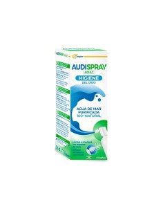 AUDISPRAY Adulto Higiene del Oído 50 ml