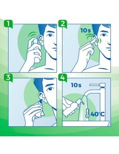 AUDISPRAY Adulto Higiene del Oído 50 ml 2