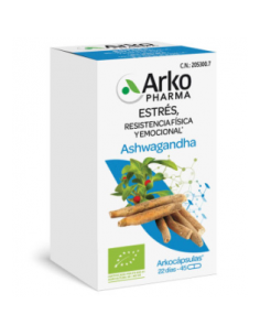 ARKOPHARMA BIO Aswagandha...