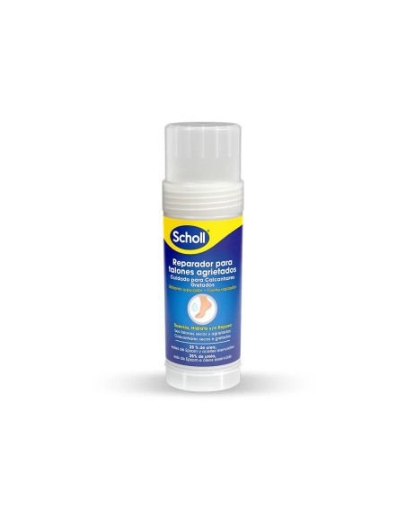 SCHOLL Bálsamo Reparador para Talones 70 g