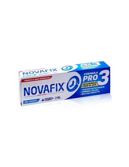 NOVAFIX Pro3 Sin Sabor 50gr