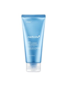 MEDICUBE Zero Foam Cleanser - Espuma Limpiadora 2
