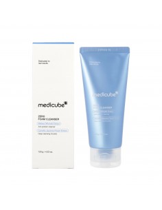 MEDICUBE Zero Foam Cleanser...