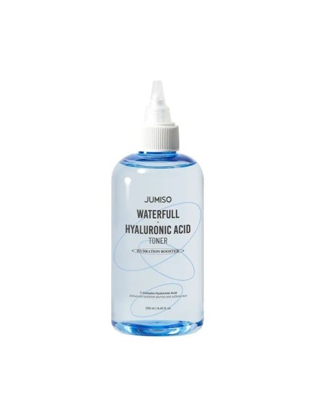 JUMISO Waterfull Hyaluronic Acid Toner - Tónico Facial