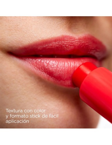 ISDIN Labial Reparador con Ácido Hialurónico - Rojo