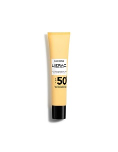 LIERAC SUNISSIME Fluido Solar Antiedad Facial SPF50+ 40ml