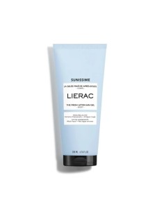 LIERAC SUNISSIME El Gel Refrescante AfterSun Cuerpo 200 ml