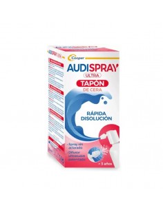 AUDISPRAY Ultra Tapón de...