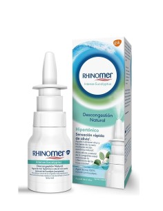 RHINOMER Descongestión Intensa 20 ml