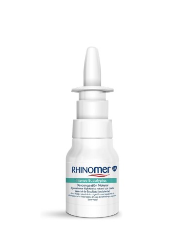 RHINOMER Descongestión Intensa 20 ml