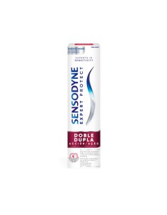 SENSODYNE Expert Protect Doble Acción 75ml SENSODYNE Expert Protect Doble Acción 75ml