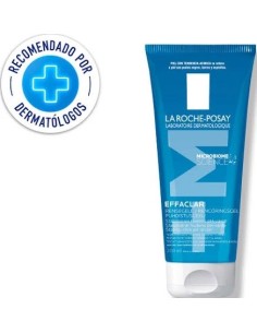 LA ROCHE POSAY EFFACLAR Gel Limpiador Purificante 200 ml