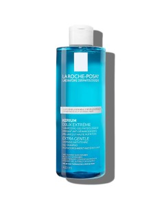 LA ROCHE POSAY KERIUM Champú Extra Suave 400 ml