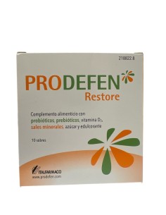 PRODEFEN Restore 10 sobres