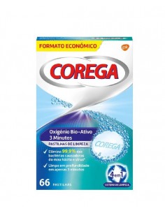 COREGA Oxígeno Bio Activo 3...