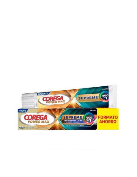 COREGA POWER MAX Supreme Todo en 1