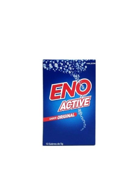 ENO Active sabor original 10 sobres 5 g