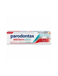 PARODONTAX ENCIAS Aliento & Sensibilidad Blanqueante 75ml