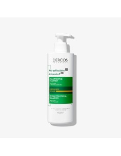 VICHY DERCOS Champú Anticaspa DS Cabello Seco 400ml