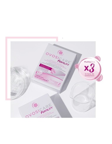 OVOSICARE Fertility 60 cápsulas