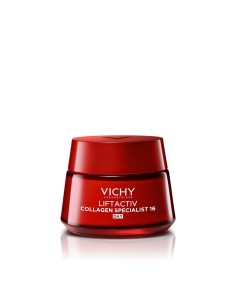 VICHY LIFTACTIV Collagen Specialist 16 Crema de Día 50 ml