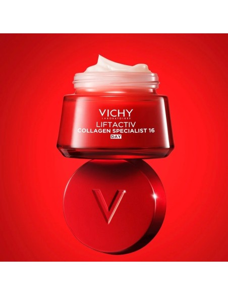 VICHY LIFTACTIV Collagen Specialist 16 Crema de Día 50 ml
