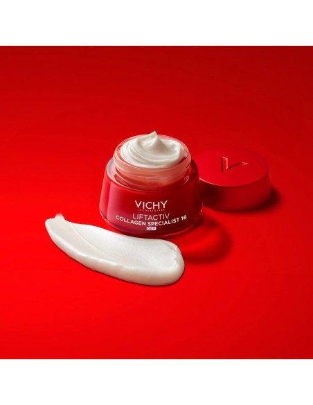 VICHY LIFTACTIV Collagen Specialist 16 Crema de Día 50 ml