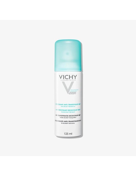 VICHY Antitranspirante Spray 48 horas 125 ml