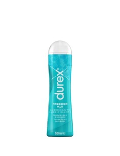 DUREX Lubricante H2O Efecto frescor 50 ml