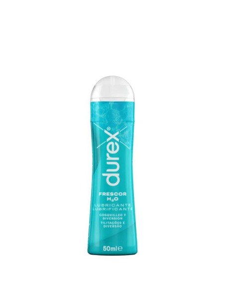 DUREX Lubricante Frescor H2O 50 ml